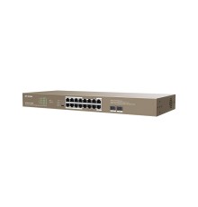 Коммутатор IP-COM G1118P-16-250W