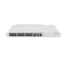 Коммутатор MikroTik CRS326-4C+20G+2Q+RM
