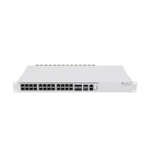 Коммутатор MikroTik CRS326-4C+20G+2Q+RM