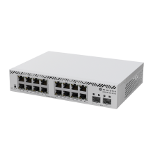 Коммутатор MikroTik CSS318-16G-2S+IN