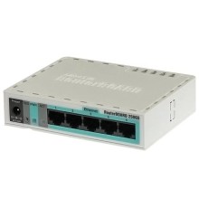 Коммутатор MikroTik RB250GS