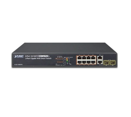 Коммутатор Planet FGSD-1008HPS
