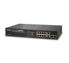 Коммутатор Planet FGSD-1008HPS