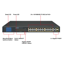 Коммутатор Planet FGSW-2622VHP