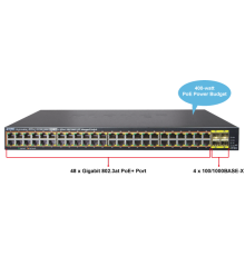 Коммутатор Planet GS-4210-48P4S