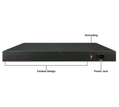 Коммутатор Planet GS-4210-48T4S
