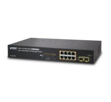 Коммутатор Planet GS-4210-8P2S