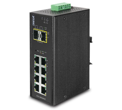 Коммутатор Planet IGS-10020MT