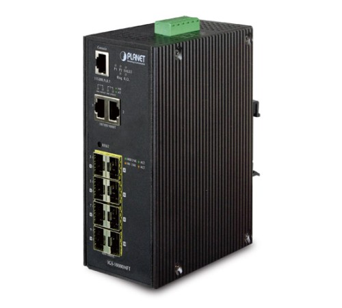 Коммутатор Planet IGS-10080MFT