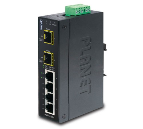 Коммутатор Planet IGS-620TF