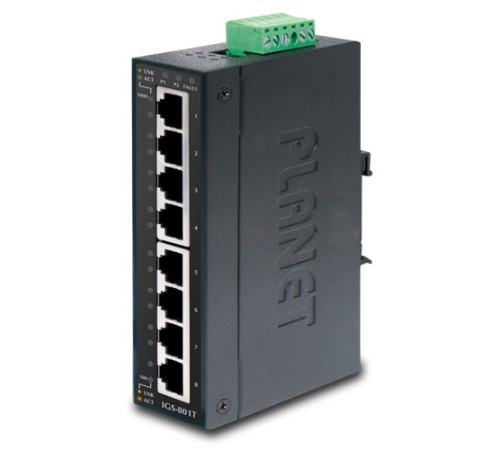 Коммутатор Planet IGS-801T