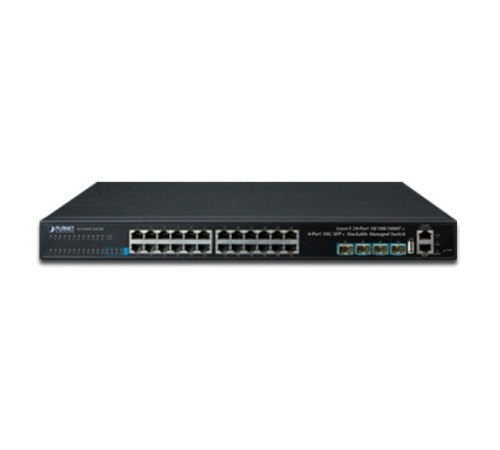 Коммутатор Planet SGS-6341-24T4X