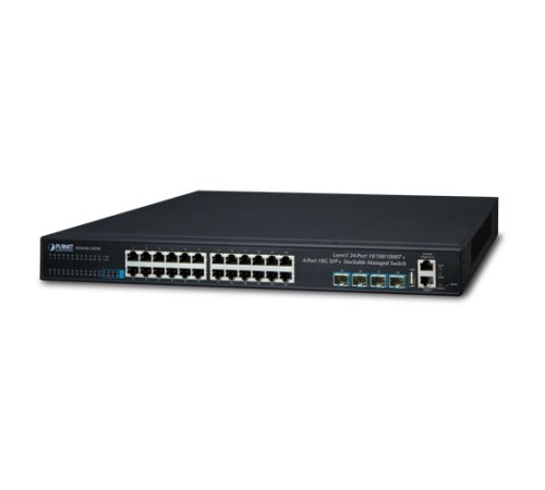 Коммутатор Planet SGS-6341-24T4X