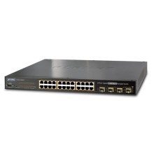 Коммутатор Planet WGSW-24040HP4