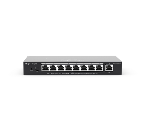 Коммутатор Ruijie Reyee RG-ES209GC-P