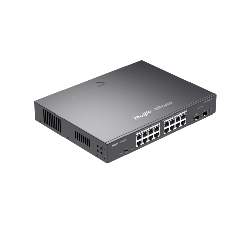 Коммутатор Ruijie Reyee RG-ES218GC-P