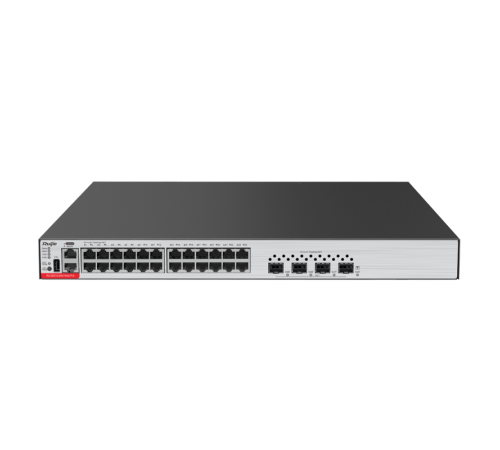 Коммутатор Ruijie RG-S5310-24GT4XS-P-E
