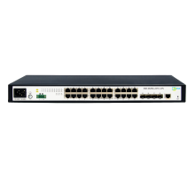 Коммутатор SNR SNR-S5210G-24TX-UPS