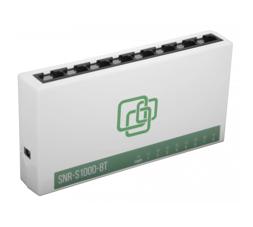 Коммутатор SNR SNR-S1000-8T