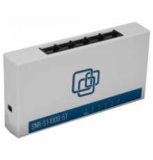 Коммутатор SNR SNR-S1100G-5T