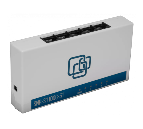 Коммутатор SNR SNR-S1100G-5T