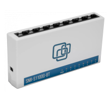Коммутатор SNR SNR-S1100G-8T