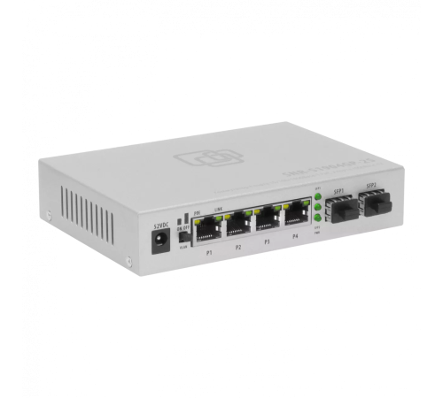 Коммутатор SNR SNR-S1904GP-2S