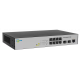 Коммутатор SNR SNR-S2200G-8T-POE