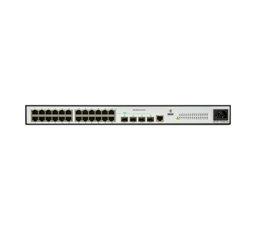 Коммутатор SNR SNR-S2962-24T-RPS