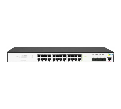 Коммутатор SNR SNR-S2962-24T-UPS