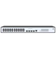 Коммутатор SNR SNR-S2982G-24T-POE-E
