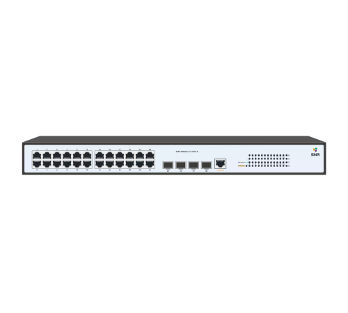 Коммутатор SNR SNR-S2982G-24T-POE-E