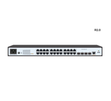 Коммутатор SNR SNR-S2982G-24TE