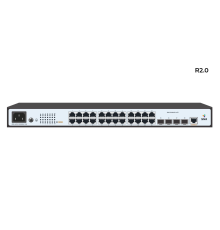 Коммутатор SNR SNR-S2982G-24TE