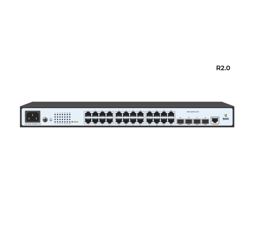 Коммутатор SNR SNR-S2982G-24TE