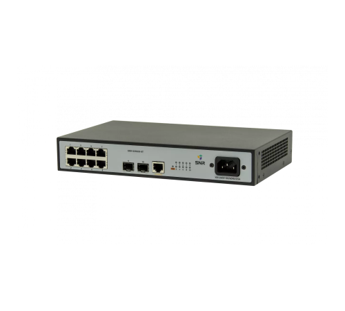 Коммутатор SNR SNR-S2982G-8T