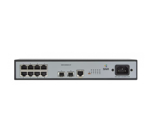 Коммутатор SNR SNR-S2982G-8T