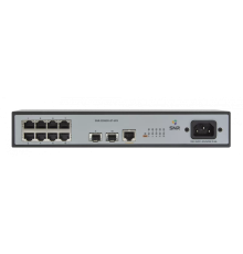 Коммутатор SNR SNR-S2982G-8T-UPS