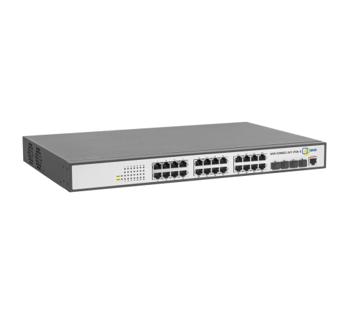 Коммутатор SNR SNR-S2985G-24T-POE-E