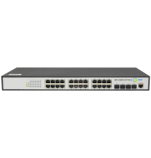 Коммутатор SNR SNR-S2985G-24T-POE-E