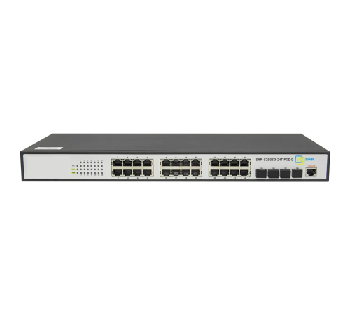 Коммутатор SNR SNR-S2985G-24T-POE-E