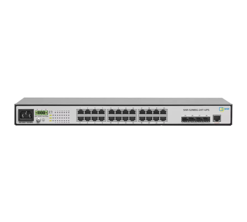 Коммутатор SNR SNR-S2985G-24T-UPS