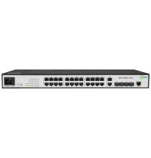 Коммутатор SNR SNR-S2985G-24TC-RPS