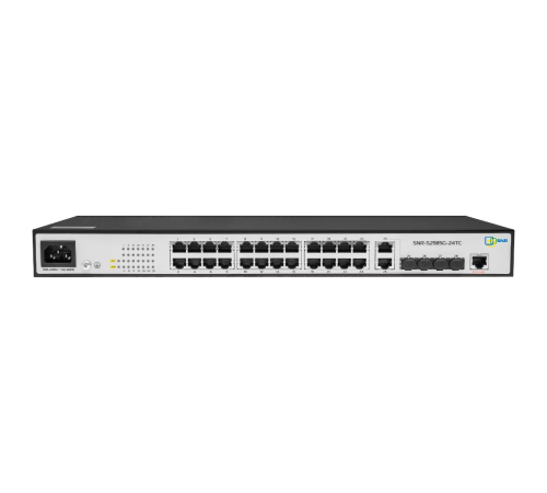 Коммутатор SNR SNR-S2985G-24TC-RPS