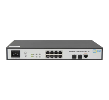 Коммутатор SNR SNR-S2985G-8T-POE