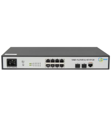 Коммутатор SNR SNR-S2985G-8T-POE