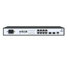 Коммутатор SNR SNR-S2985G-8T-POE-DC