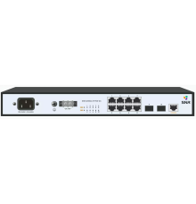 Коммутатор SNR SNR-S2985G-8T-POE-DC