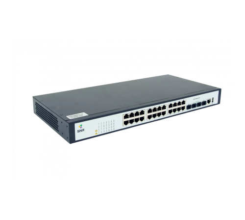 Коммутатор SNR SNR-S2989G-24TX