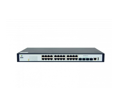 Коммутатор SNR SNR-S2989G-24TX